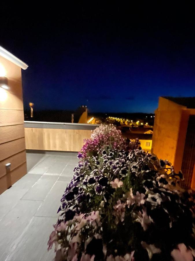 Apartamento El Roble 9 Astorga Exterior foto
