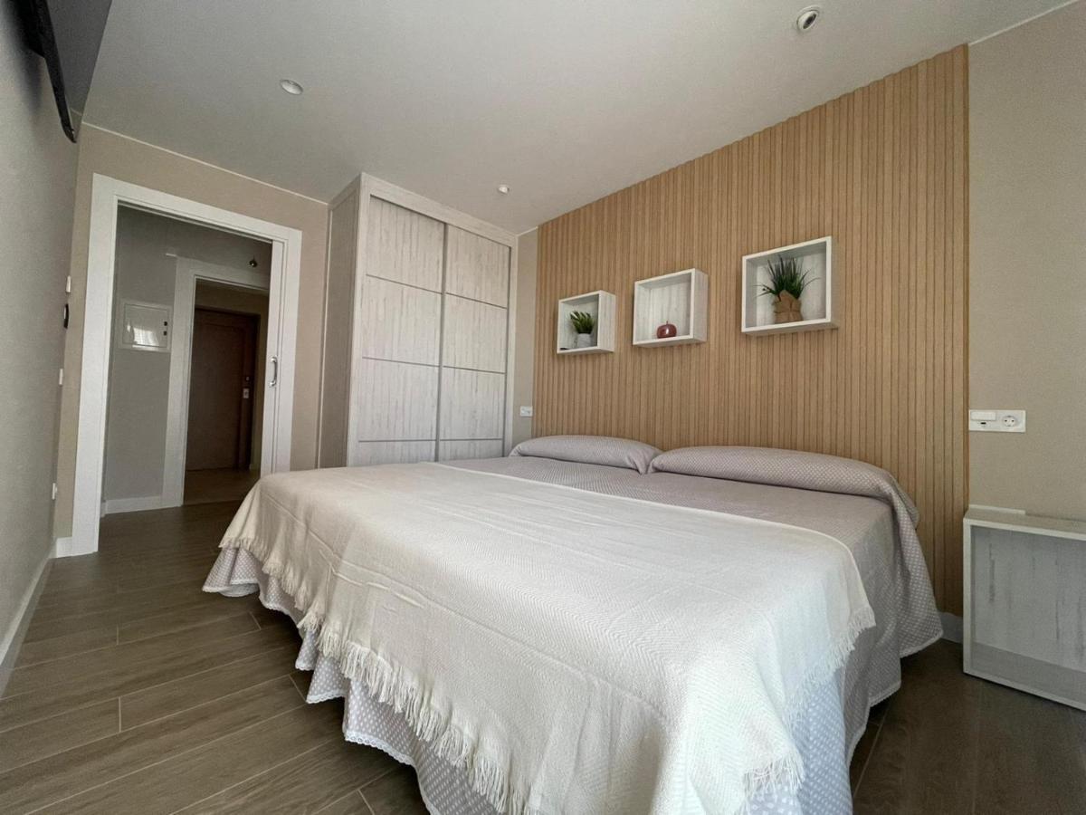 Apartamento El Roble 9 Astorga Exterior foto